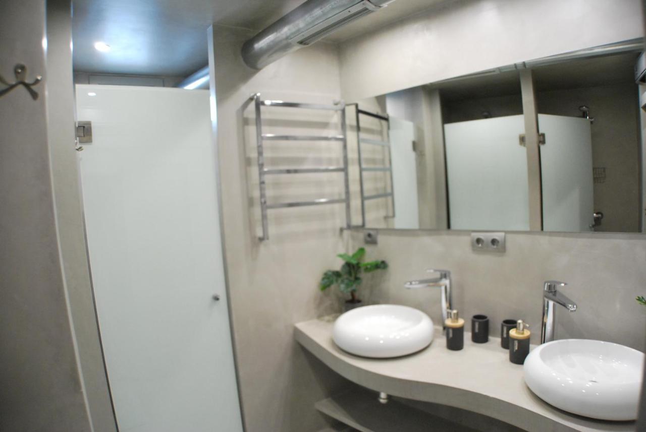 Apartamento Nao Malasana - Gran Via Madrid Exterior photo